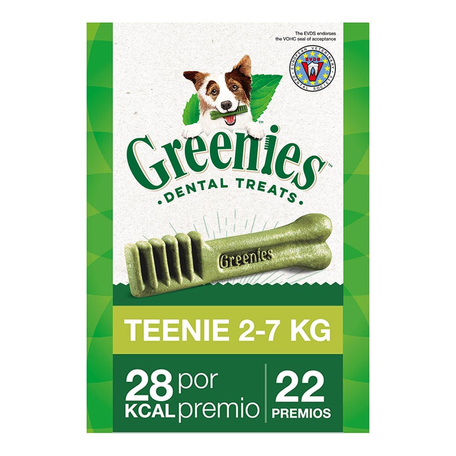 Greenies Pack 170 gr image number null